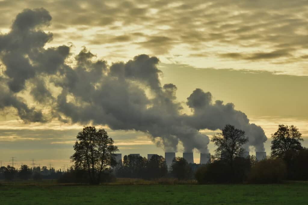 Vztah: Odpady a klimatické změny